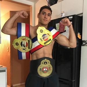 Meet your Posher, Ralph